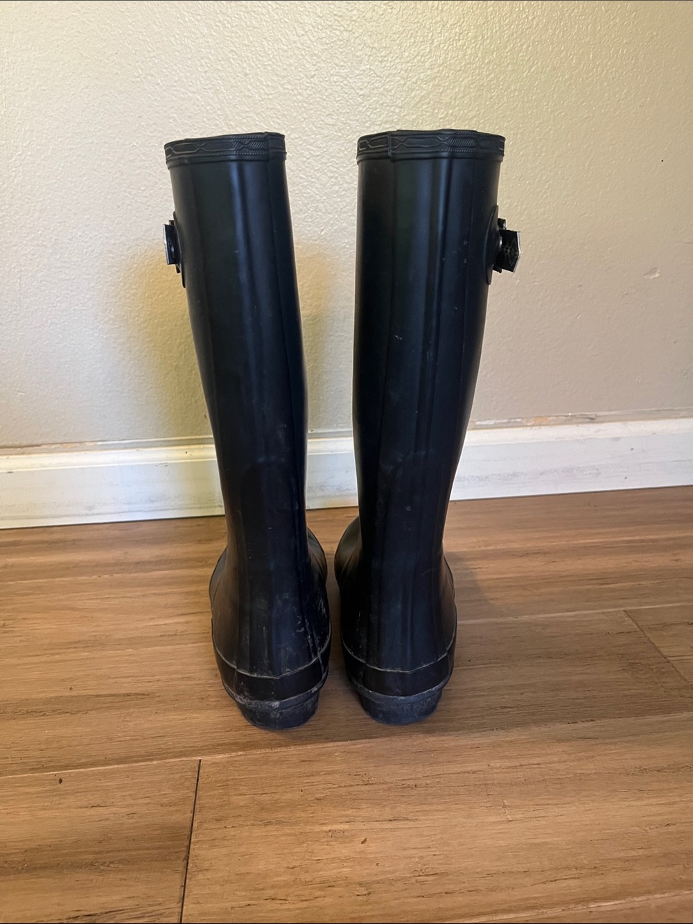 Pendleton Women's Classic Tall Slip-Resistant Rain Boot Size 8 - Picture 3 of 5